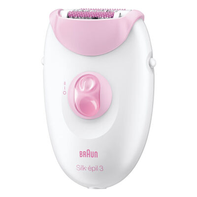 Braun Silk-épil 3 3370 Epilatör / Epilasyon - 2