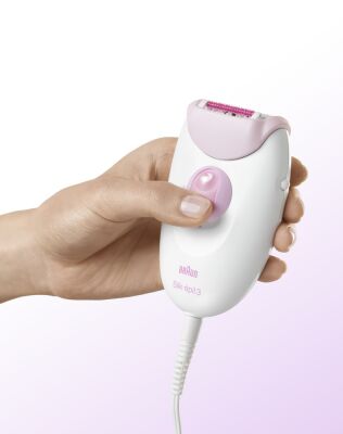 Braun Silk-épil 3 3370 Epilatör / Epilasyon - 3