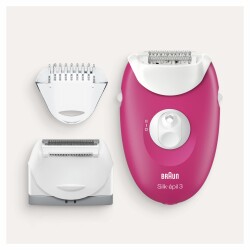 Braun Silk-épil 3 3410 Epilatör / Epilasyon - 4