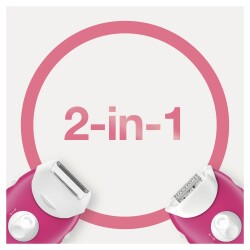 Braun Silk-épil 3 3410 Epilatör / Epilasyon - 5