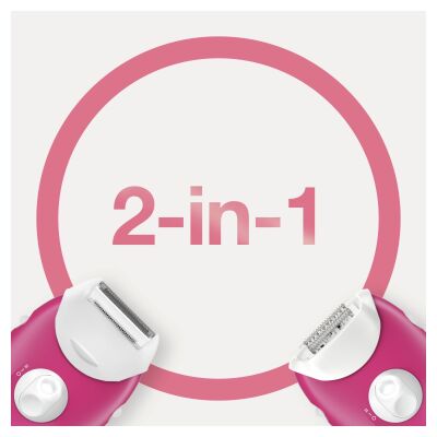 Braun Silk-épil 3 3410 Epilatör / Epilasyon - 5