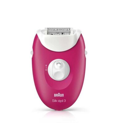 Braun Silk-épil 3 3420 Epilatör / Epilasyon - 2