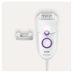 Braun Silk-épil 5 5505 Kablolu Kuru Kullanım Epilatör, Smartlight, Daraltıcı Başlık - 4