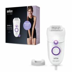 Braun Silk-épil 5 5505 Kablolu Kuru Kullanım Epilatör, Smartlight, Daraltıcı Başlık - 6