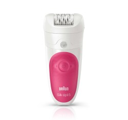 Braun Silk-épil 5 5531 Islak ve Kuru Kablosuz Epilatör - 2