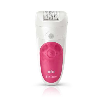 Braun Silk-épil 5 5531 Islak ve Kuru Kablosuz Epilatör - 2