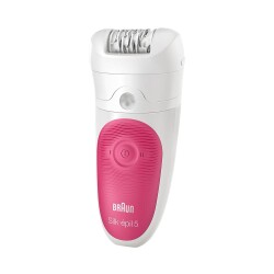 Braun Silk-épil 5 5531 Islak ve Kuru Kablosuz Epilatör - 3