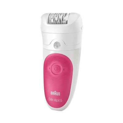 Braun Silk-épil 5 5531 Islak ve Kuru Kablosuz Epilatör - 3