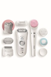 Braun Silk-épil 7 BS7875 SensoSmart Güzellik Seti Epilatör / Epilasyon - 4