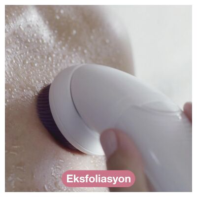 Braun Silk-épil 7885,SensoSmart, Islak&Kuru, 6 Ek Ataçmanlı, Epilatör - 2