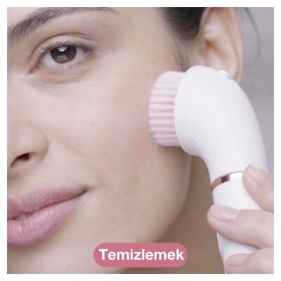 Braun Silk-épil 7885,SensoSmart, Islak&Kuru, 6 Ek Ataçmanlı, Epilatör - 4