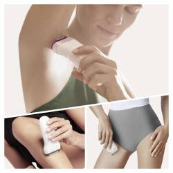 Braun Silk-épil 9 9690 SensoSmart, Kablosuz, Islak&Kuru Epilatör - 2