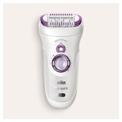 Braun Silk-épil 9 9690 SensoSmart, Kablosuz, Islak&Kuru Epilatör - 5