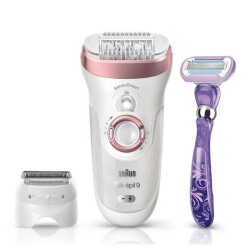 Braun Silk-épil 9 9870 SensoSmart Epilatör / Epilasyon - 1