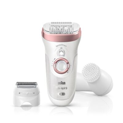 Braun Silk-épil 9 9880 SensoSmart Epilatör / Epilasyon - 1