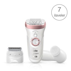 Braun Silk-épil 9 9880 SensoSmart Epilatör / Epilasyon - 5