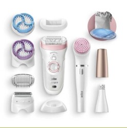 Braun Silk-épil 9 9975 SensoSmart Güzellik Seti Epilatör / Epilasyon - 2