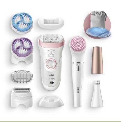 Braun Silk-épil 9 9975 SensoSmart Güzellik Seti Epilatör / Epilasyon - 2