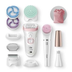 Braun Silk-épil 9 9985 SensoSmart Güzellik Seti Epilatör / Epilasyon - 2