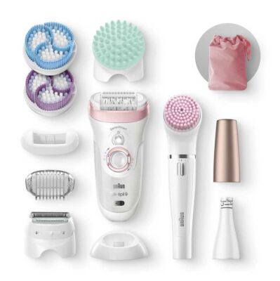 Braun Silk-épil 9 9985 SensoSmart Güzellik Seti Epilatör / Epilasyon - 2