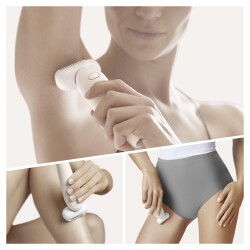Braun Silk-épil 9 Flex 9002 SensoSmart Epilatör / Epilasyon - 2