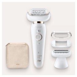 Braun Silk-épil 9 Flex 9002 SensoSmart Epilatör / Epilasyon - 4