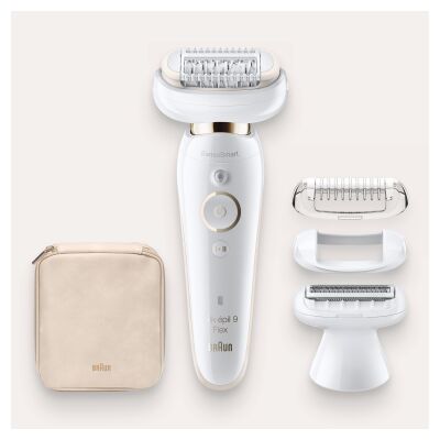 Braun Silk-épil 9 Flex 9002 SensoSmart Epilatör / Epilasyon - 4