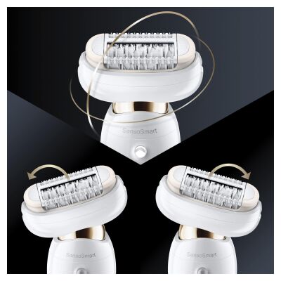 Braun Silk-épil 9 Flex 9002 SensoSmart Epilatör / Epilasyon - 5