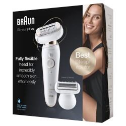 Braun Silk-épil 9 Flex 9002 SensoSmart Epilatör / Epilasyon - 7