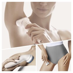 Braun Silk-épil 9 Flex 9010 SensoSmart Epilatör / Epilasyon - 2