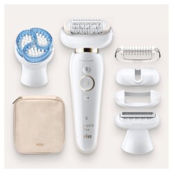 Braun Silk-épil 9 Flex 9010 SensoSmart Epilatör / Epilasyon - 5