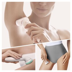 Braun Silk-épil 9 Flex 9020 SensoSmart Epilatör / Epilasyon - 2