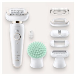 Braun Silk-épil 9 Flex 9020 SensoSmart Epilatör / Epilasyon - 5
