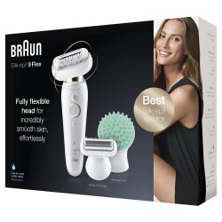 Braun Silk-épil 9 Flex 9020 SensoSmart Epilatör / Epilasyon - 6