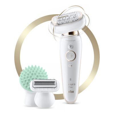Braun Silk-épil 9 Flex 9020 SensoSmart Epilatör / Epilasyon - 1