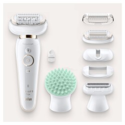 Braun Silk-épil 9 Flex 9020 SensoSmart Epilatör / Epilasyon - 5