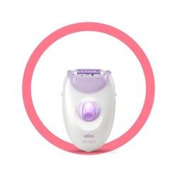 Braun Silk-épil 3 3170 Epilatör / Epilasyon