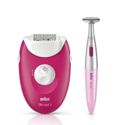Braun Silk-épil 3 3420 Epilatör / Epilasyon - Braun