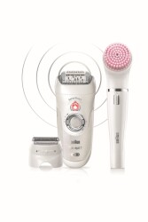 Braun Silk-épil 7 BS7875 SensoSmart Güzellik Seti Epilatör / Epilasyon - Braun