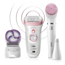 Braun Silk-épil 9 9975 SensoSmart Güzellik Seti Epilatör / Epilasyon