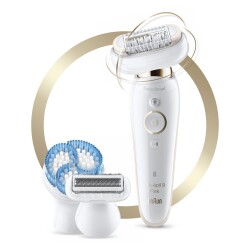 Braun Silk-épil 9 Flex 9010 SensoSmart Epilatör / Epilasyon - Braun
