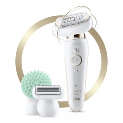 Braun Silk-épil 9 Flex 9020 SensoSmart Epilatör / Epilasyon - Braun