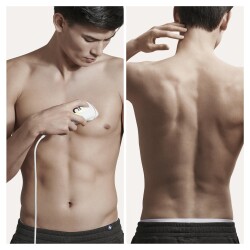 Braun Silk·Expert PL5237 Yeni Nesil IPL 400.000 Atımlı IPL, 2 Başlıklı Tüy Alma Cihazı - 4