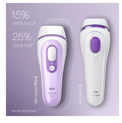 Braun Silk·Expert Pro3 PL3012 IPL / Lazer Epilasyon - 4