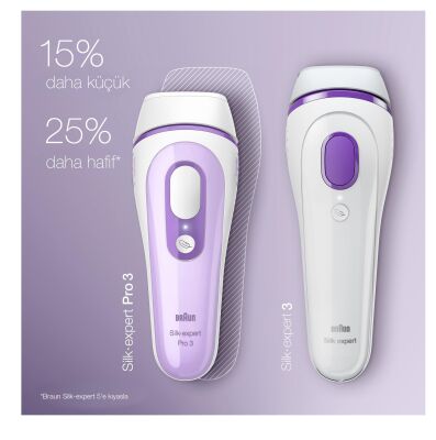 Braun Silk·Expert Pro3 PL3012 IPL / Lazer Epilasyon - 4