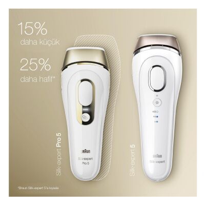 Braun Silk·Expert Pro5 PL5117 IPL / Lazer Epilasyon - 4