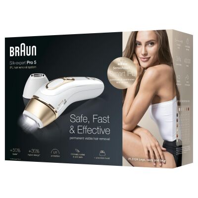 Braun Silk·Expert Pro5 PL5124 IPL / Lazer Epilasyon - 7