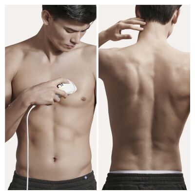 Braun Silk·Expert Pro5 PL5347 Yeni Nesil IPL 400.000 Atımlı IPL 3 Başlıklı Tüy Alma Cihazı - 4