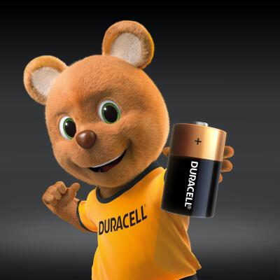Duracell Alkalin D Piller, 2’li paket - 2
