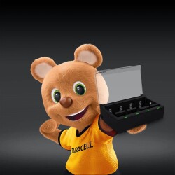 Duracell CEF 22 Şarj Aleti (Duracell 1 saat Şarj Cihazı, 1 adet) - 2